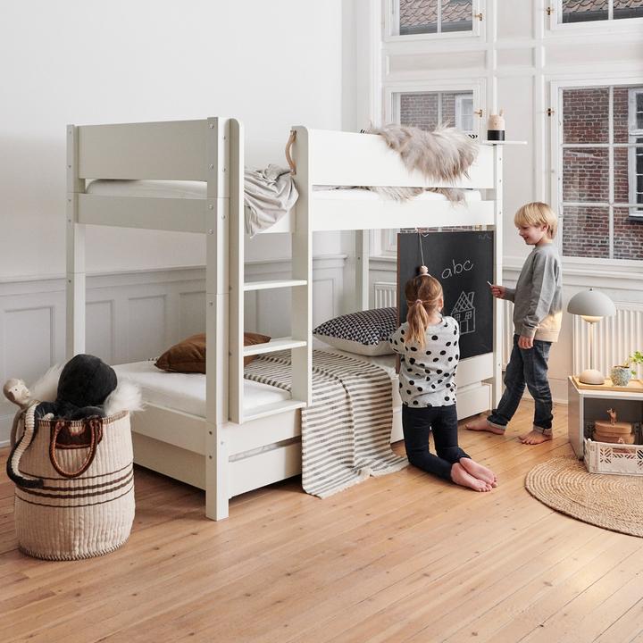 Actual product image Manis-h Cot FRIGG with bed base (140 x 200)