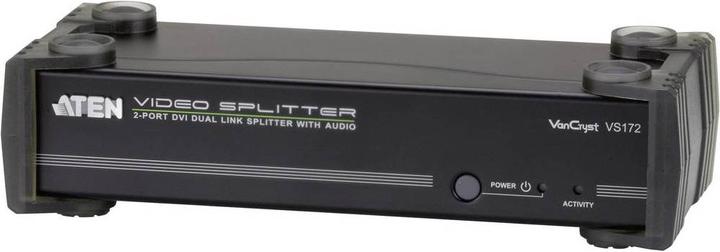 Produktbild Aten Port DVI Dual Link Audio/Video Splitter