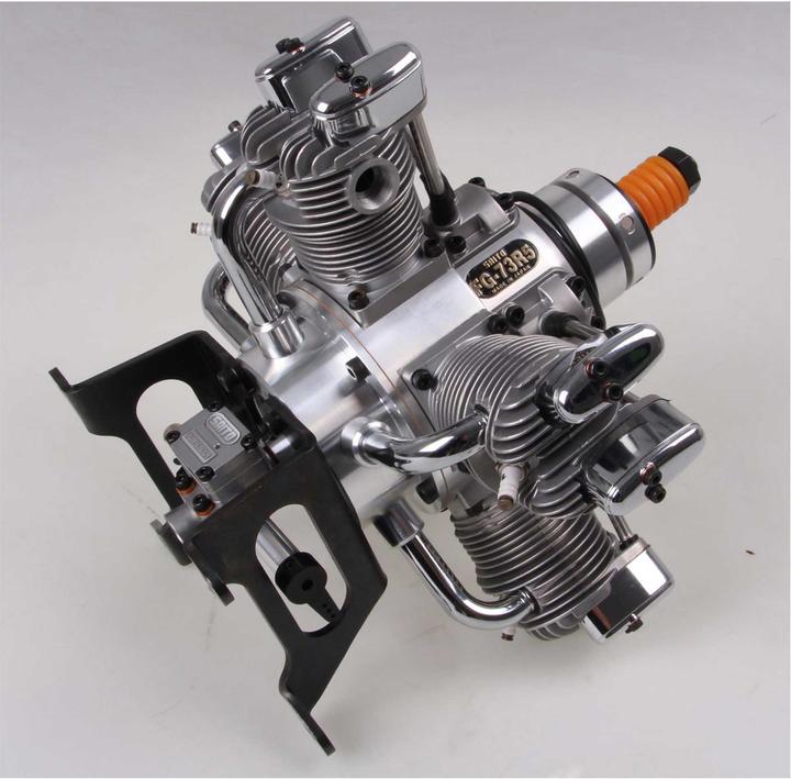 Actual product image Saito Fg-73r5