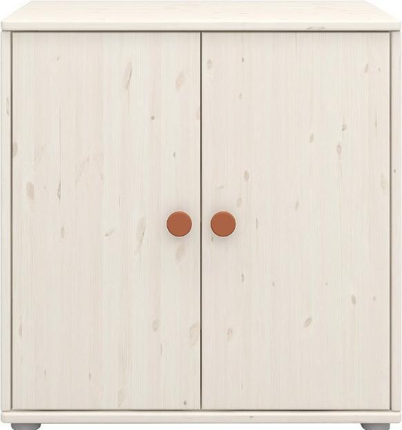 Image du produit Flexa Commode Classic avec 2 portes (72 x 44.5 x 74.5 cm)