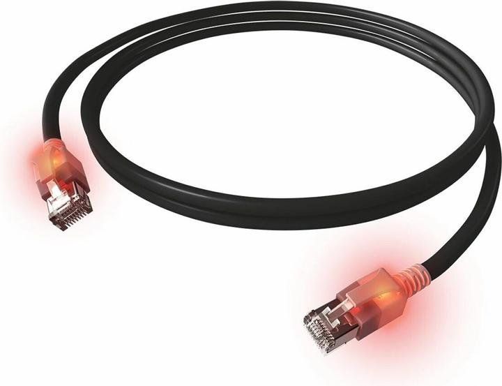 Produktbild Sacon Patchkabel (PiMF, CAT6a, 3 m)
