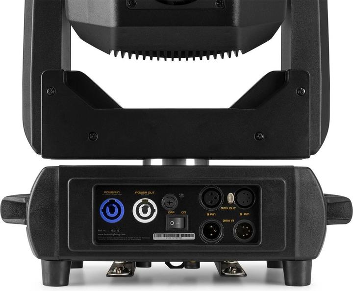 Actual product image BeamZ IGNITE300 LED moving head (Moving bar)