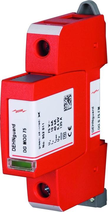 Immagine prodotto Dehn Scaricatore di sovratensione di tipo 2 DEHNguard S 952091
