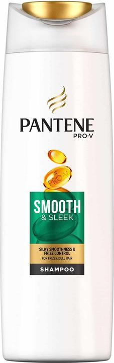 Actual product image Pantene Champu Suave Y Liso 360ml (360 ml)