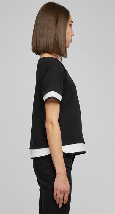 Image du produit Urban Classics Ladies Terry Mesh Tee (S)