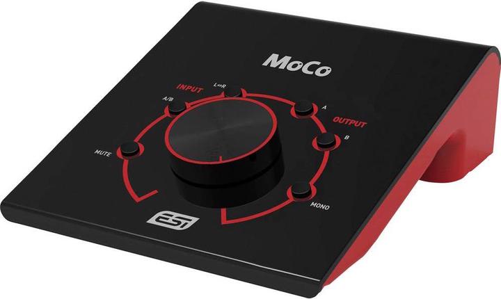 Actual product image ESI Audiotechnik MoCo Monitor Controller (6.3mm jack)
