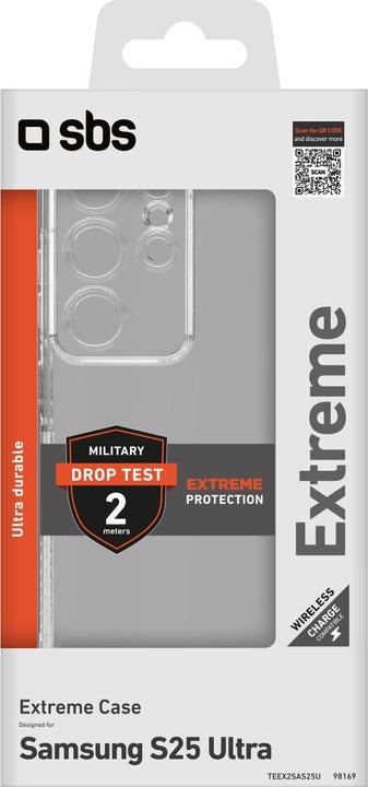 Actual product image SBS Cover (Samsung Galaxy S25 Ultra)