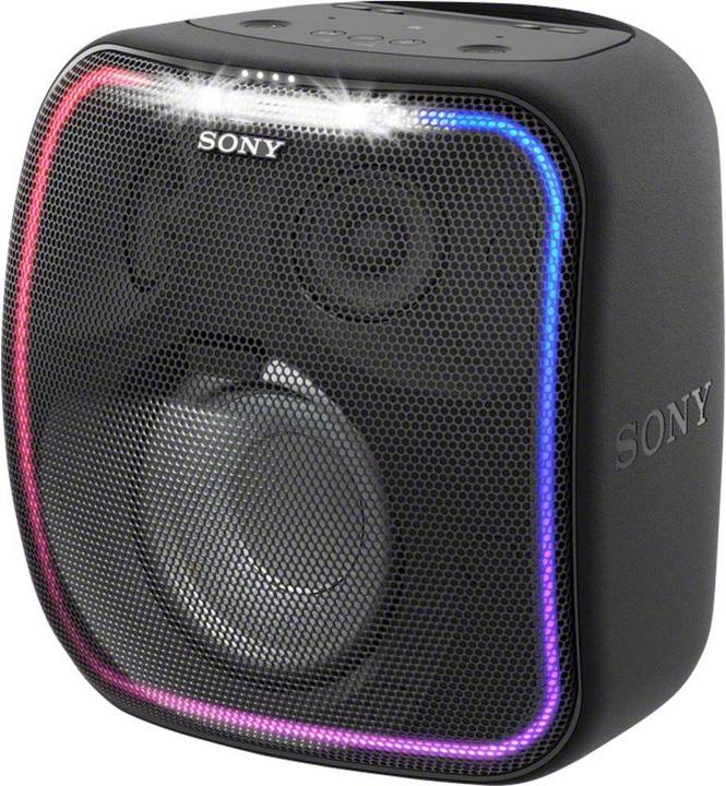 Sony SRSXB50 Lautsprecher Google Assistant