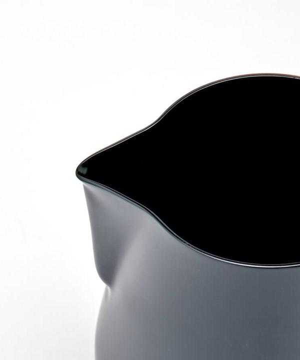 Actual product image Rhinowares Teflon milk jug black (0.36 l)