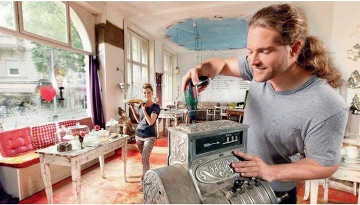 Produktbild Bosch Home & Garden Ixo Zubehör