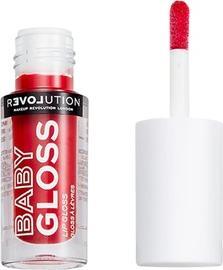 Produktbild Makeup Revolution Baby Gloss Babe Lip Gloss - Lip gloss 2.2 ml Babe (Babe)
