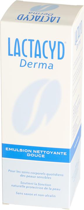 Produktbild Lactacyd derma (500 ml)