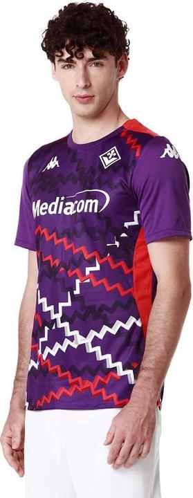 Actual product image Kappa Jersey Fiorentina Aboupre Pro 8 2024/25 (M)