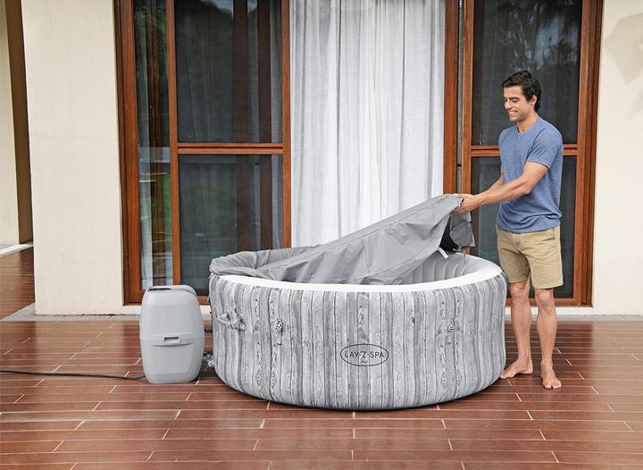 Actual product image Bestway Lay-Z-Spa® 71 x 26/1.80m x 66cm Fiji (4 pers.)