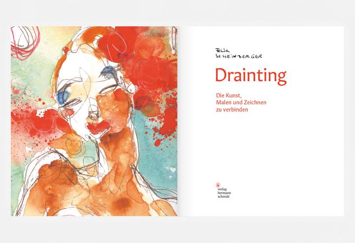 Produktbild Drainting (Deutsch, Felix Scheinberger, 2021)
