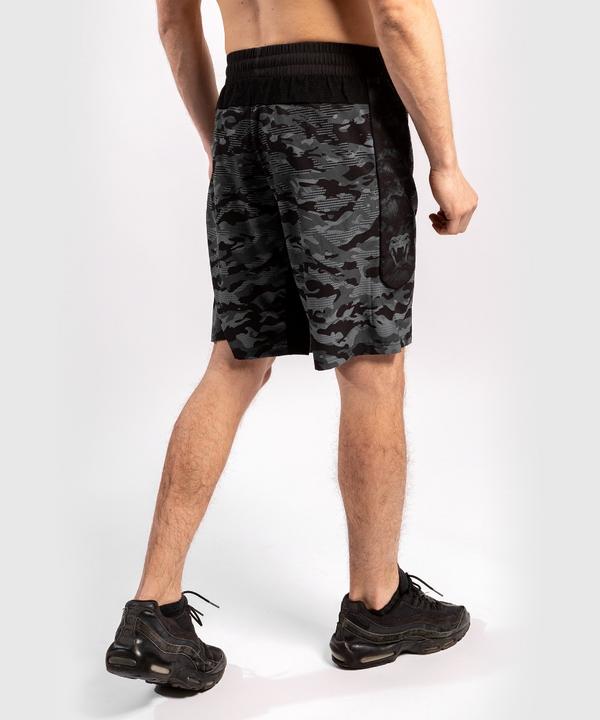 Actual product image Venum Defender Training Shorts - Dark Camo (S)