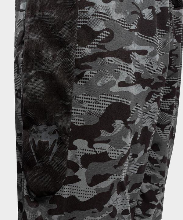 Actual product image Venum Defender Training Shorts - Dark Camo (S)