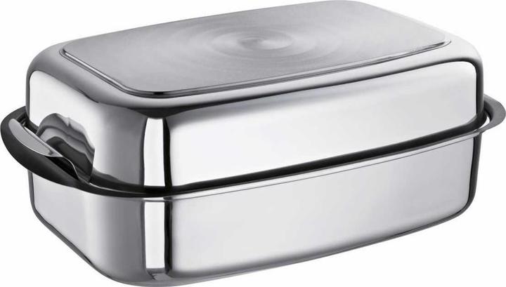 Immagine prodotto Schulte-Ufer SUS Tostapane multiuso Easy Induction 36 cm (36 cm, Pirofila + casseruola, Acciaio inossidabile)