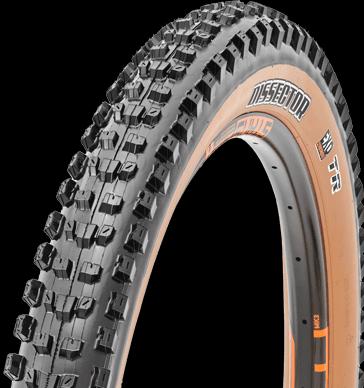 Image du produit Maxxis Pneu pliant Dissector - 29x2.60 pouces WT - DualCompound TR EXO - tanwall (29 x 2.60, 66-622)