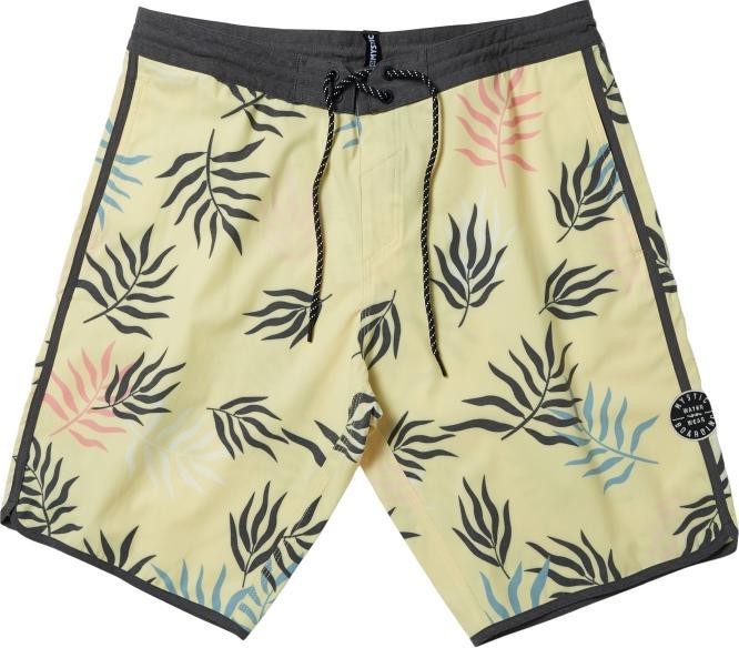 Mystic Leaf Movement Boardshort