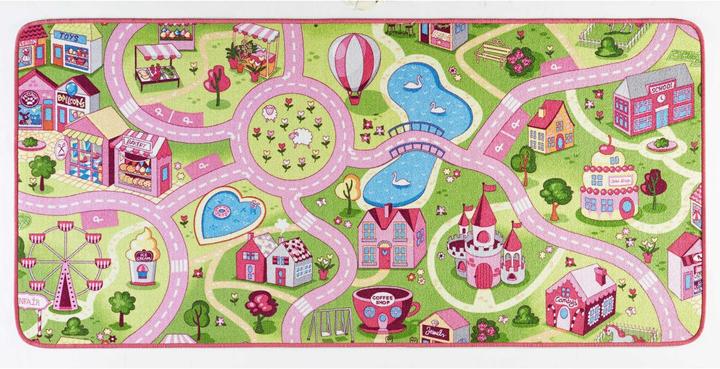 Produktbild Hanse Home Sweet Town (160 x 240 cm)