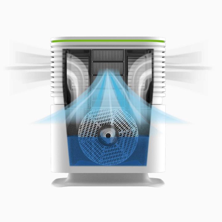 Actual product image Venta AW730 AeroStyle Compact (50 m²)