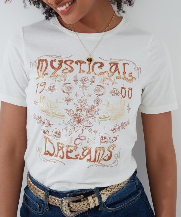 Produktbild Joe Browns 70's Boho Floral Graphic Tee (42)
