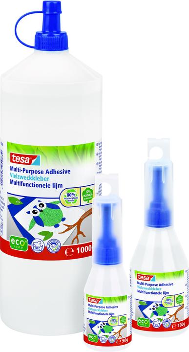 Image du produit tesa Colle polyvalente ecoLogo (1000 g)
