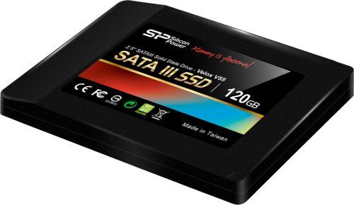 Immagine prodotto Silicon Power Slim S55 (120 GB, 2.5")