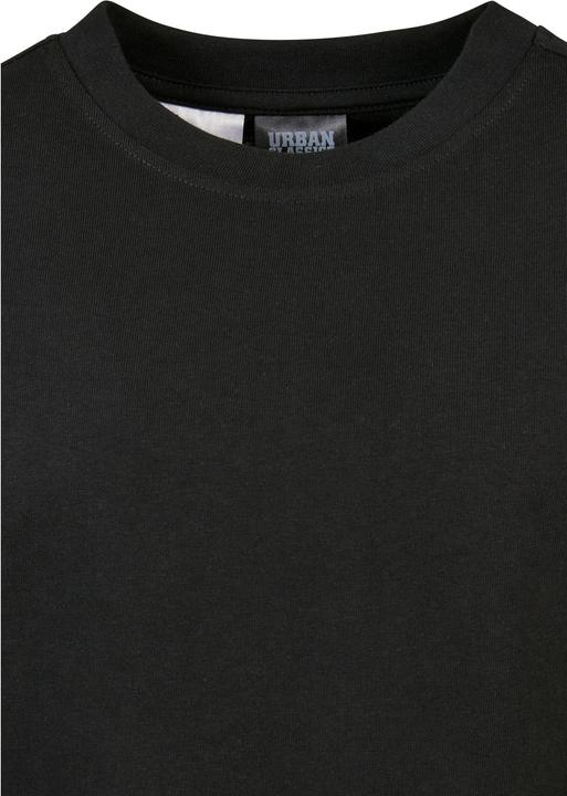 Actual product image Urban Classics Boys Boxy Heavy Longsleeve - 19553 (122)