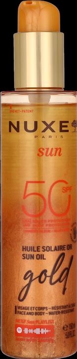 Immagine prodotto Nuxe Olio solare (Olio abbronzatura, SPF 50, 150 ml)