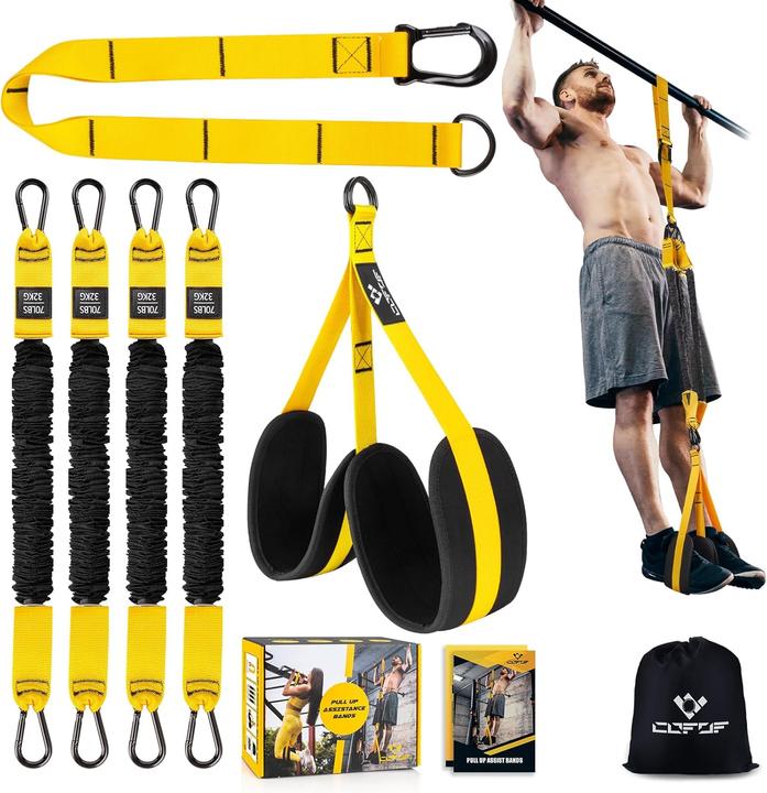Immagine prodotto Cofof Klimmzughilfe-Set
