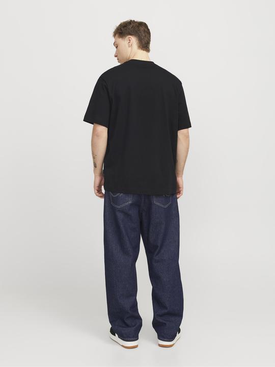 Produktbild Jack & Jones Gedruckt Rundhalsausschnitt T-shirt T-shirt (L)
