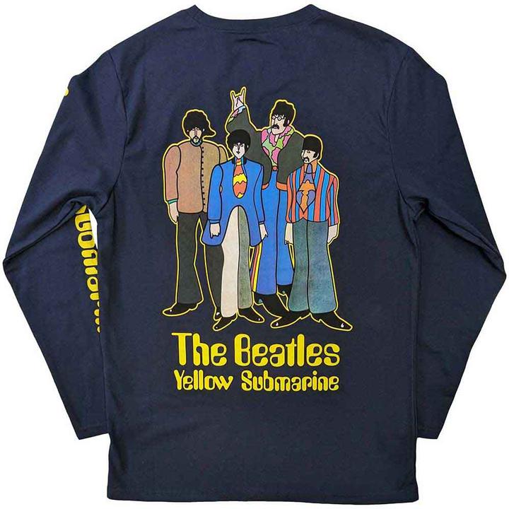 Immagine prodotto The Beatles Maglietta Yellow Submarine (M)