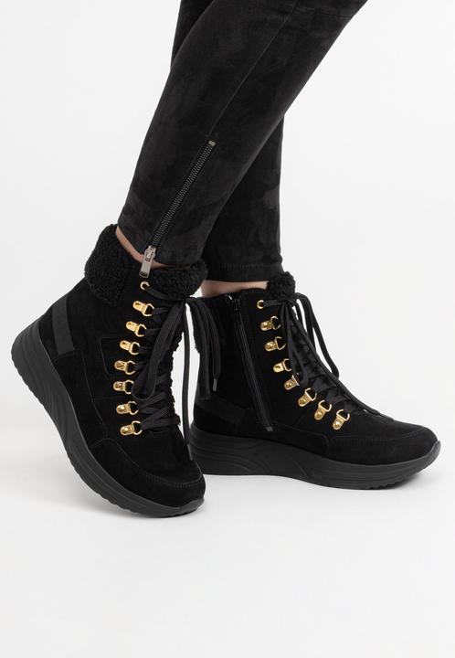 Actual product image Vitaform Soft ankle boot (35)