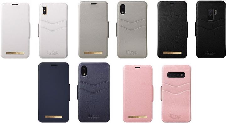 Image du produit iDeal Of Sweden Smartphone Cover Booklet Fashion Wallet (Samsung Galaxy S20+)