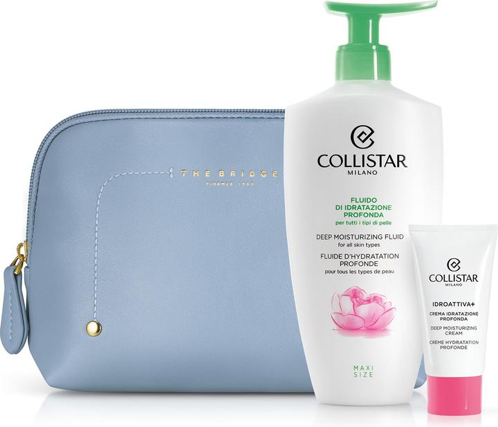 Collistar Special Perfect Body Deep Moisturizing Fluid (Körperlotion, 400 ml)
