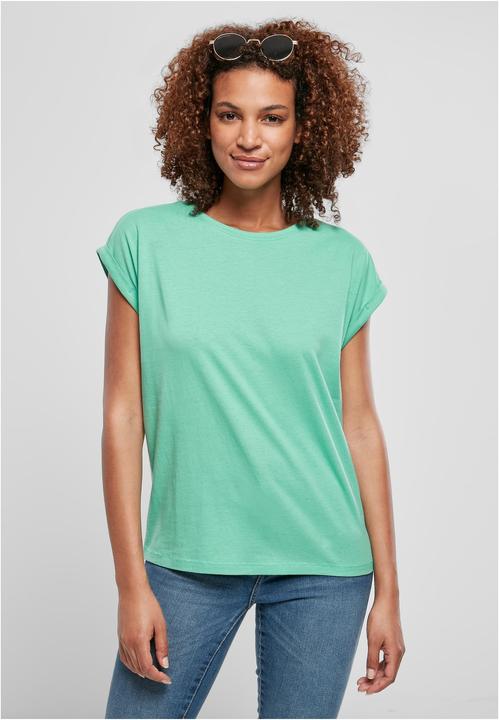 Immagine prodotto Urban Classics Tee a spalla estesa da donna (XS)