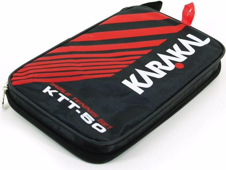Actual product image Imperial Karakal Tischtennis Set mit 3 Bällen