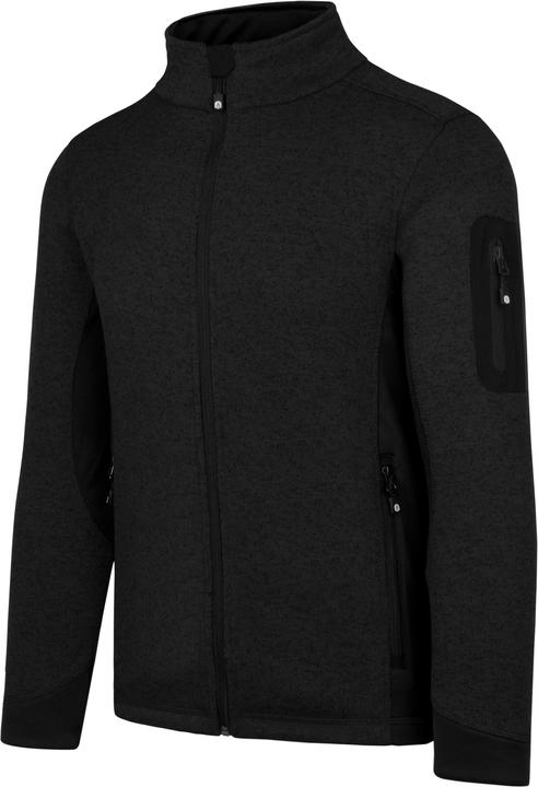 Produktbild Normani Herren Strick-Fleecejacke Wapusk (XL)