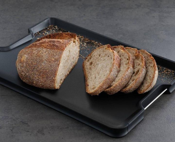 Produktbild Joseph Joseph Cut & Carve Plus Schneidebrett Extragross - Rot
