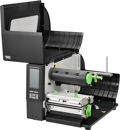 Produktbild TSC MH261T, 8 Punkte/mm (203dpi), Disp., RTC, USB, USB-Host, RS232, LPT, Ethernet (203 dpi)