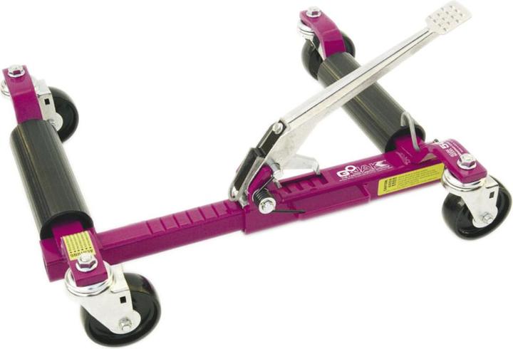 Actual product image Gojak Vehicle dolly, 6313L (formerly 6200), max. load 705 kg
