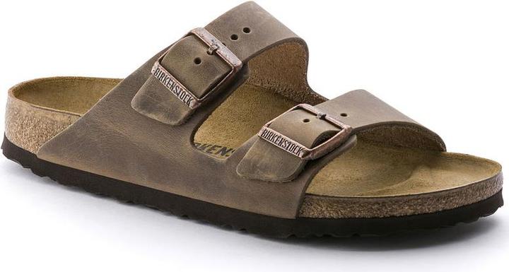 Produktbild Birkenstock Arizona Nubukleder Normal (43)