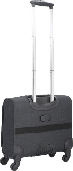 Produktbild Lightpak Business Laptop Overnight Trolley RONNEY Business Laptop Overnight RONNEY anthrazit anthracite (39 l, Handgepäck (bis 50l))