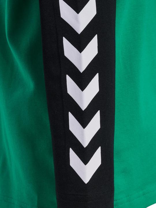 Actual product image hummel Hmlboys T-Shirt L/S (128)
