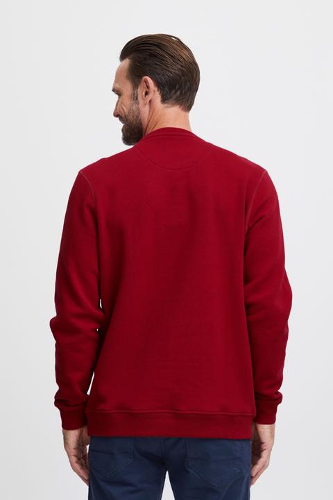 Produktbild FQ1924 FQWilliam logo crewneck sweat - Sweatshirt - 21900559 (L)