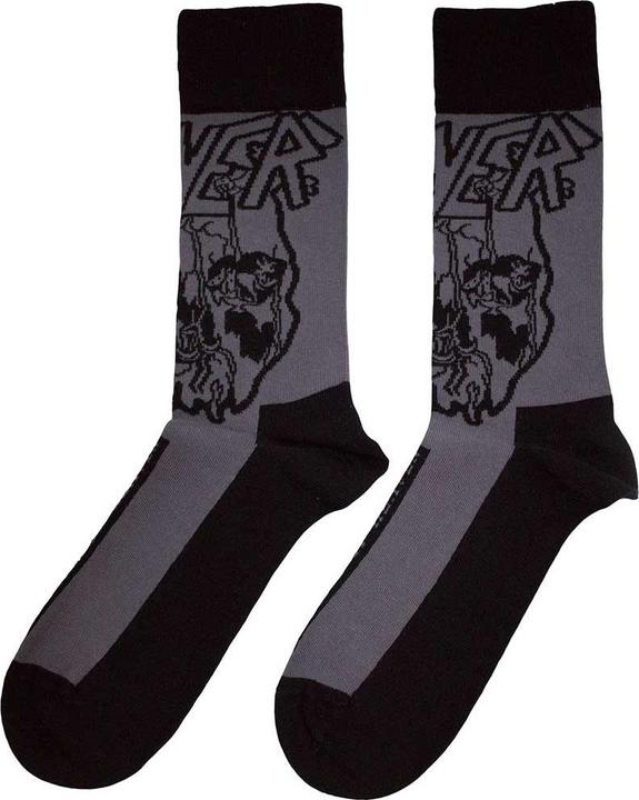 Actual product image Slayer Unisex Adult South Of Heaven Mono Socks (40.5 - 45.5)