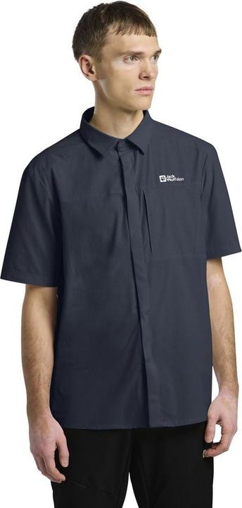 Produktbild Jack Wolfskin Vandra S/S Shirt M (S)
