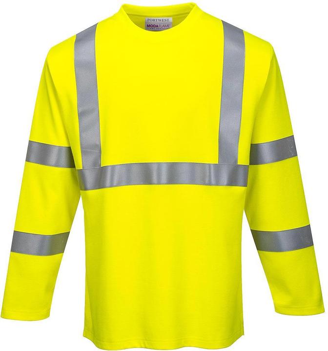 Actual product image Portwest T-shirt Long Sleeve (3XL)